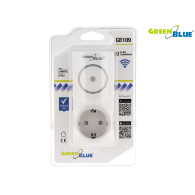 Zdalny sterownik wi-fi Android iOS do klimatyzacji GreenBlue GB109,  max 3680W