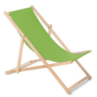 Solstol i bokträ GreenBlue GB183 ärter