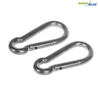 Metallfäste för segel GB508