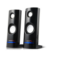 Datorhögtalare 8W USB Svart Audiocore AC860