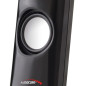 Datorhögtalare 8W USB Svart Audiocore AC860