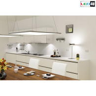 Länkar till montering av LED-takpanel Led4U LD159 - setet passar till 600*600, 300*300, 300*600, 300*1200, 600*1200 mm.