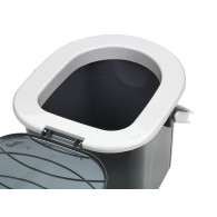 Toaleta turystyczna wiadro 15,5l BranQ