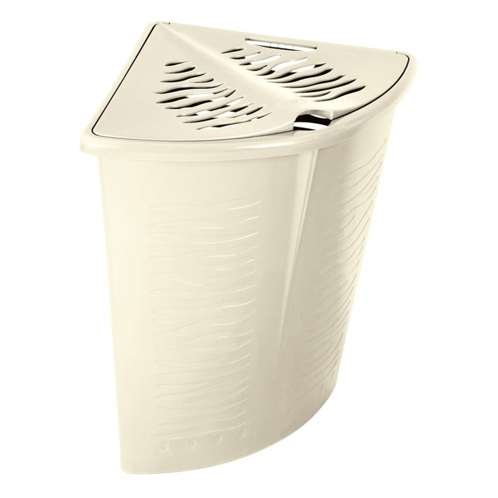 Hörn tvättkorg Zebra 45L BranQ beige Hörn tvättkorg Zebra 45L BranQ beige