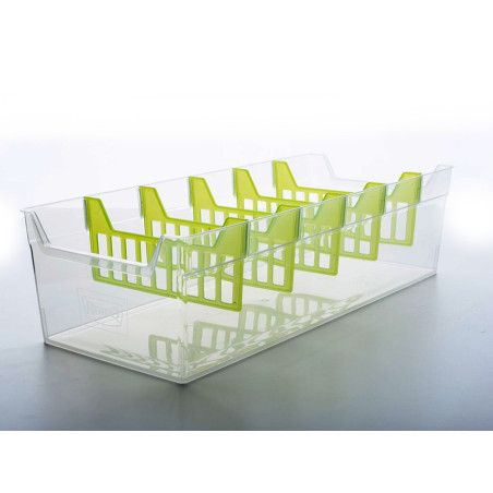 Organisatör för kryddor BranQ mix