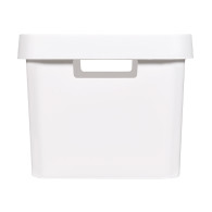 Behållare med lock Curver Infinity 17L vit