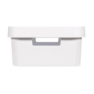 Behållare med lock Curver Infinity 11L vit