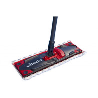 Platt mopp med teleskopiskt handtag Vileda Ultramax