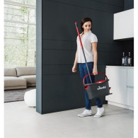 Svängbar moppset Vileda Easy Wring and Clean Turbo box