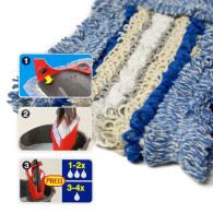 Bidrag till Vileda Ultramax Micro Cotton mopp