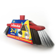 Profilborste 2i1 Vileda XXL