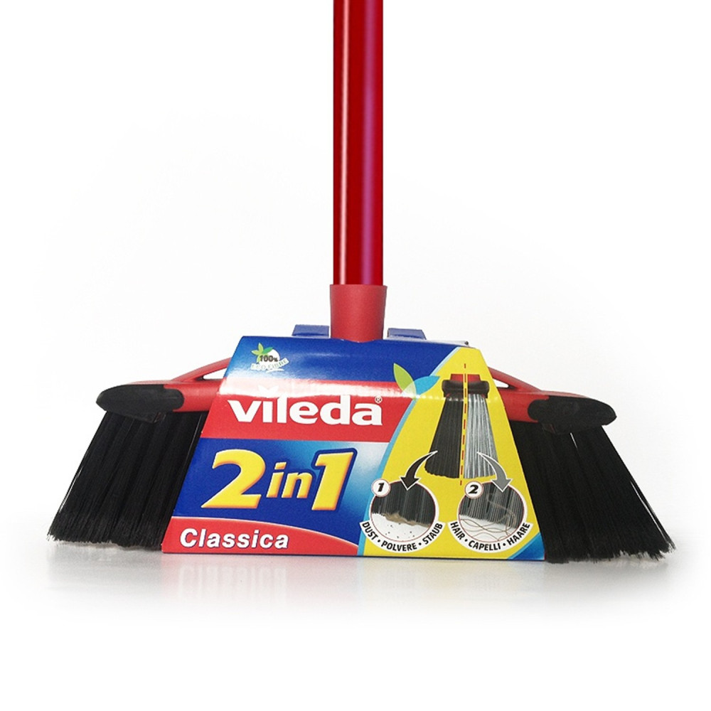 Universell borste 2i1 Vileda Classica Universell borste 2i1 Vileda Classica