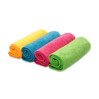 Mikrofiberdukar Vileda Colors (4 st)