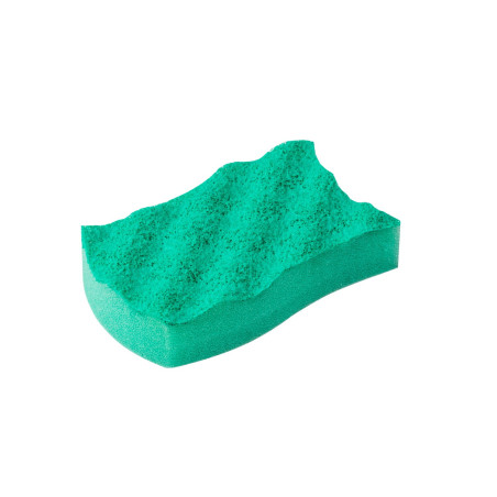 Diskborste med profiler för diskning Vileda Pur Active