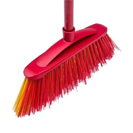 Utvändig 2i1 borste från Vileda