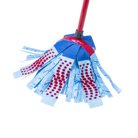Bidrag till Vileda SuperMocio 3Action Velour mop
