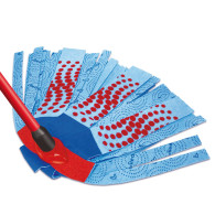 Bidrag till Vileda SuperMocio 3Action Velour mop