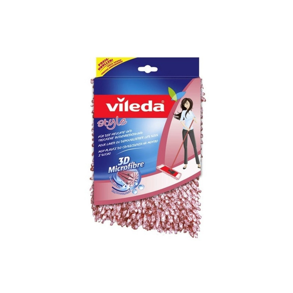 Bidrag till Vileda Chenille-moppen