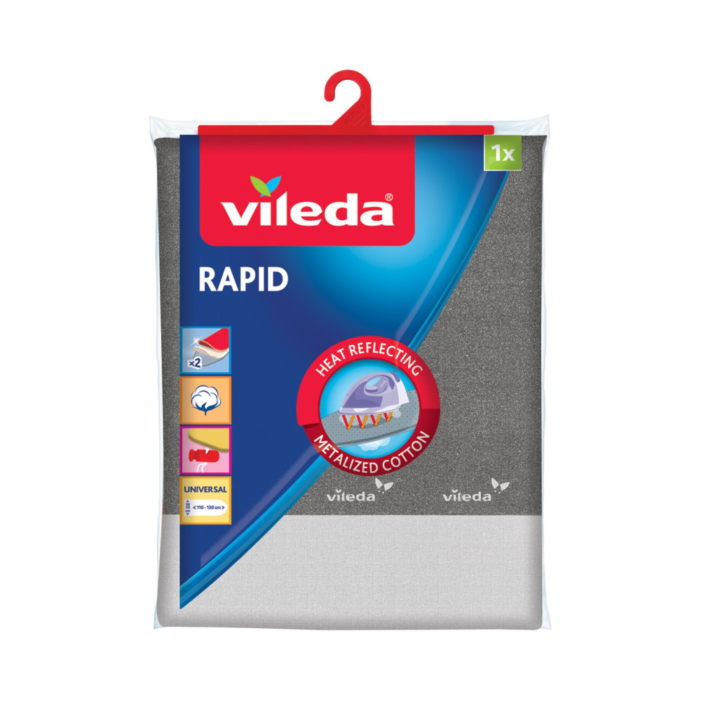 Pokrowiec na deskę do pras. Vileda Rapid Pokrowiec na deskę do pras. Vileda Rapid