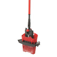 Hink med moppvrängare Vileda Ultramax