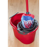 Hink med moppress Vileda SuperMocio