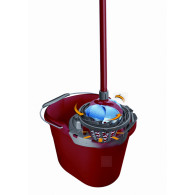 Hink med moppress Vileda SuperMocio