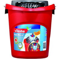 Hink med moppress Vileda SuperMocio