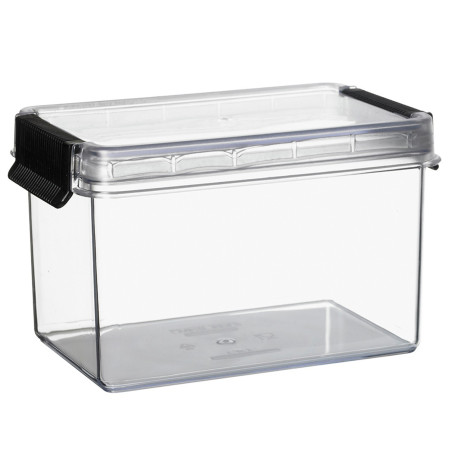 Behållare för lösa produkter Plast Team Oslo 1,2L