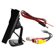 Monitor lcd 5cali av 12v