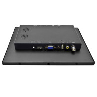 Monitor open frame led 10cali vga hdmi usb bnc av 12v 230v