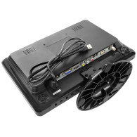 Monitor dotykowy  led 12cali hd vga hdmi