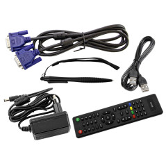 Full HD led 12-tums pekskärm med VGA och HDMI-ingångar. | HandlaSmidigt.se