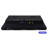 Monitor öppen ram ips led 10 tum full hd vga hdmi usb av 12v 230v
