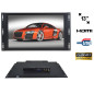 Skärm öppen ram ips led 13 tum full hd vga hdmi usb av 12v 230v