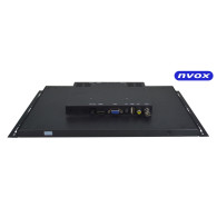 Monitor open frame ips led 13cali full hd vga hdmi usb av 12v 230v