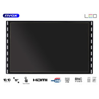 Beröringsskärm öppen ramme led 19 tum vga hdmi usb bnc 12v 230v