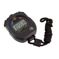 AG356 Multifunktionell stoppur med kompass