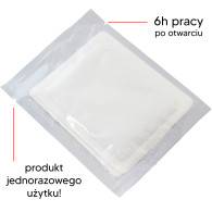 AG357A Ogrzewacz rąk 2szt hand warmer