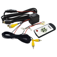 Monitor podwieszany podsufitowy lcd 20cali cali led ir fm vga