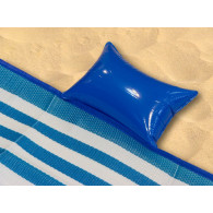 AG366 Strandmatta med uppblåsbar kudde