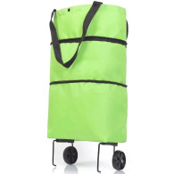 AG392 Hopfällbar väska med hjul