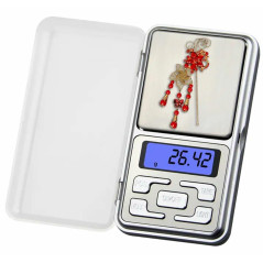 AG52 Elektronisk våg 500g/0,1g