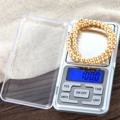 AG52 Elektronisk våg 500g/0,1g