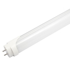 LED-lampa 120 cm 18W 6000K T8 G13 enkelriktad kall