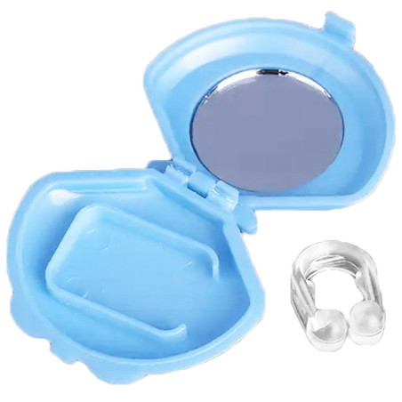 AG551 Anti-snoring clips fodral