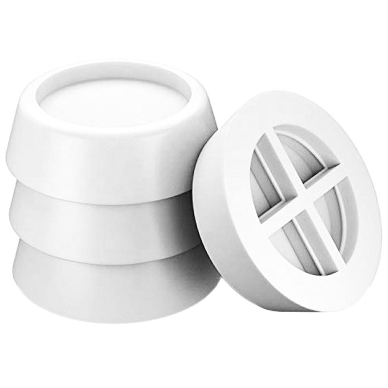 AG561 Antihalkunderlägg för tvättmaskin 4 st.