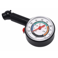 AG570A Däcktrycksmätare 0-50 psi