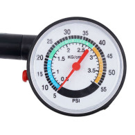AG570A Däcktrycksmätare 0-50 psi