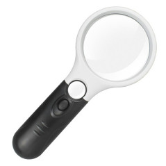 AG583 Förstoringsglas 3/45x med LED