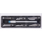 AG607A Skalpellkniv + 6 blad